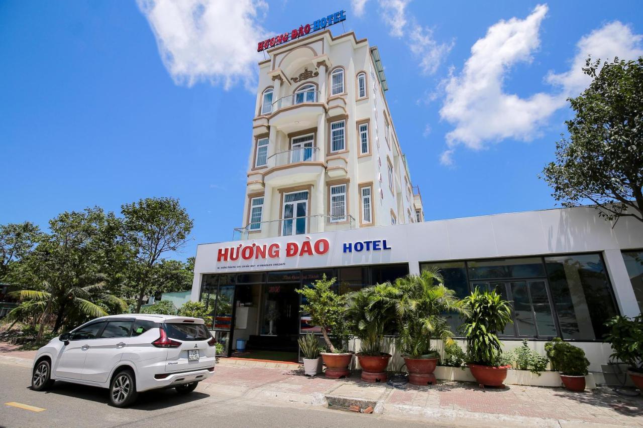 Hotel Huong Dao Chi Khu Co Ong Kültér fotó