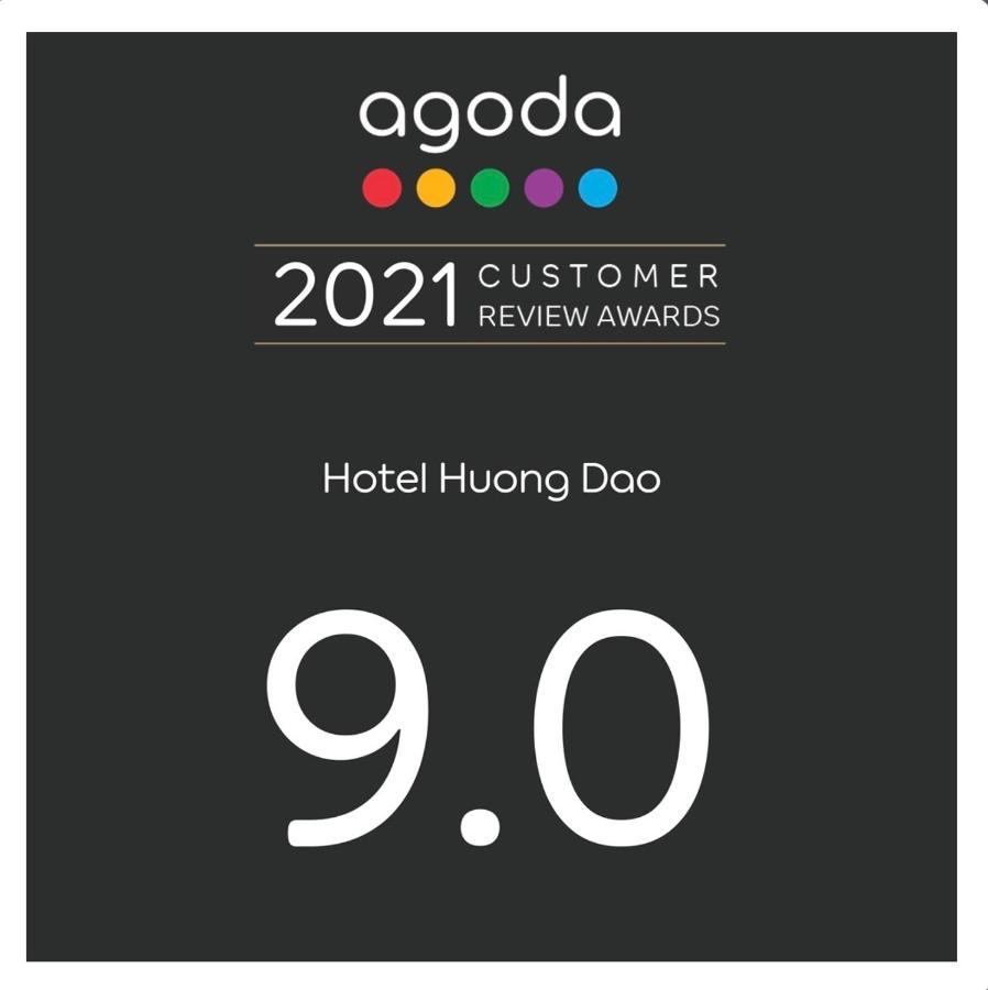 Hotel Huong Dao Chi Khu Co Ong Kültér fotó