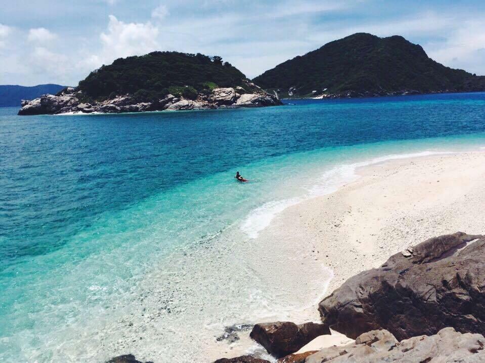 Hotel Huong Dao Chi Khu Co Ong Kültér fotó